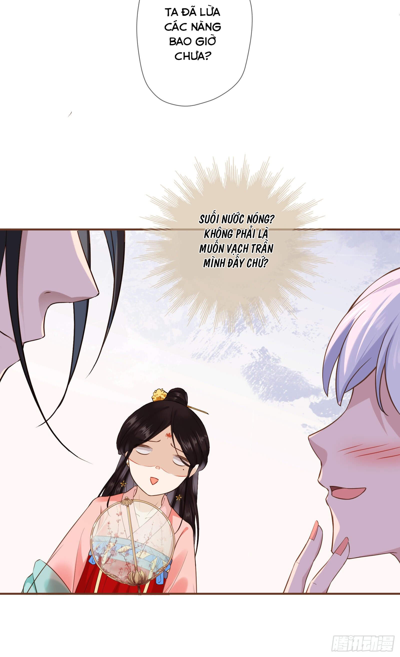 Cô Thành Lonely Chap 14 - Next Chap 15